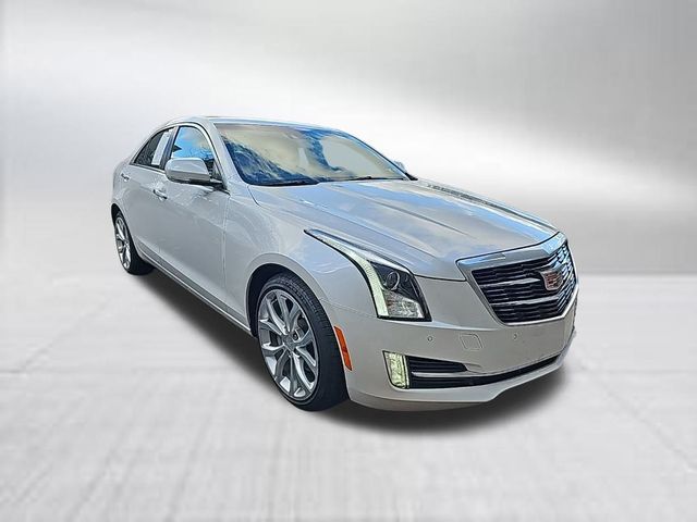 2018 Cadillac ATS Premium Luxury