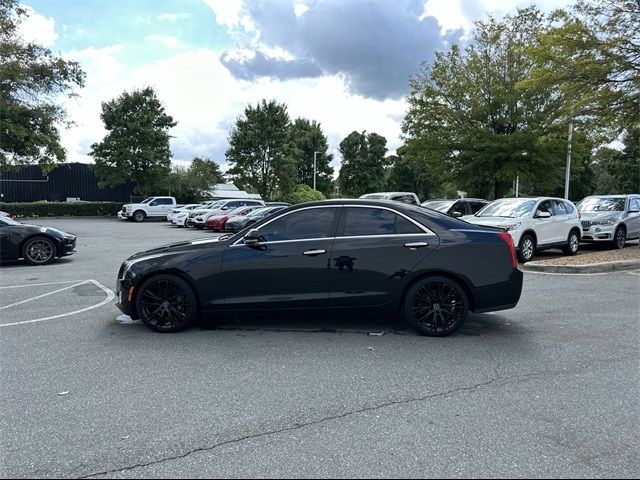 2018 Cadillac ATS Premium Luxury