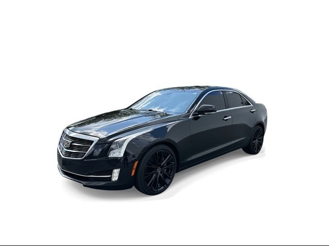 2018 Cadillac ATS Premium Luxury