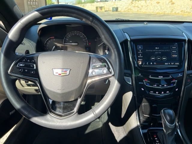 2018 Cadillac ATS Premium Luxury