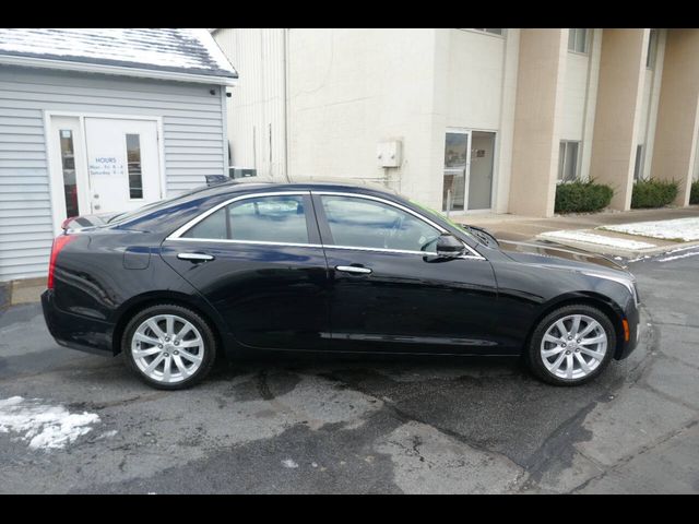 2018 Cadillac ATS Premium Luxury