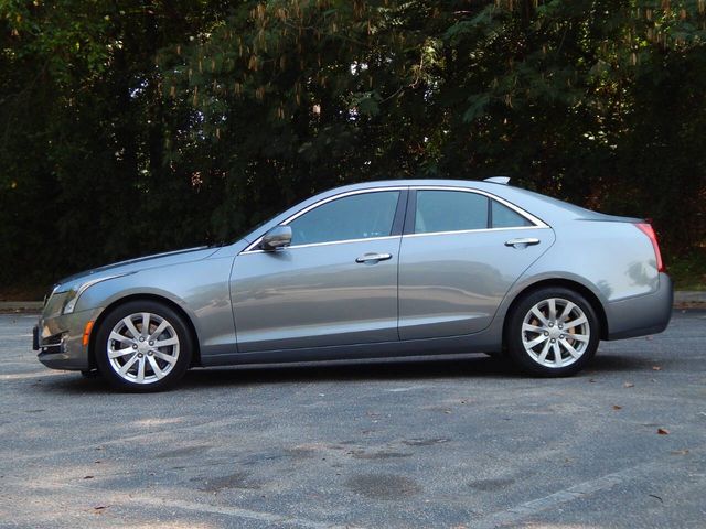 2018 Cadillac ATS Premium Luxury