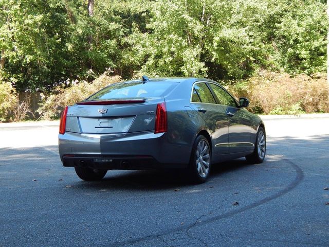 2018 Cadillac ATS Premium Luxury