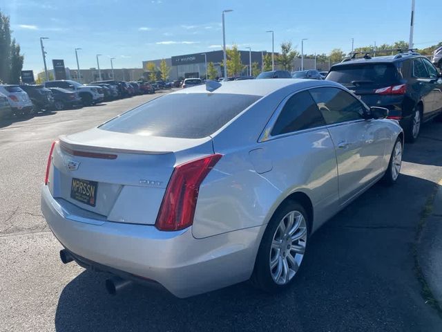 2018 Cadillac ATS Base