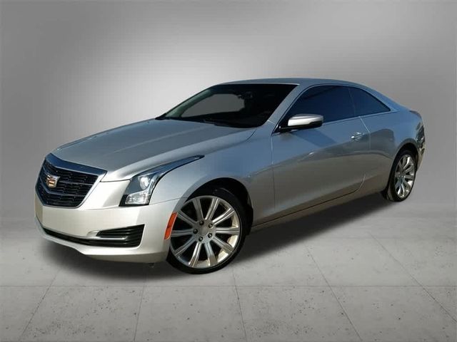 2018 Cadillac ATS Base