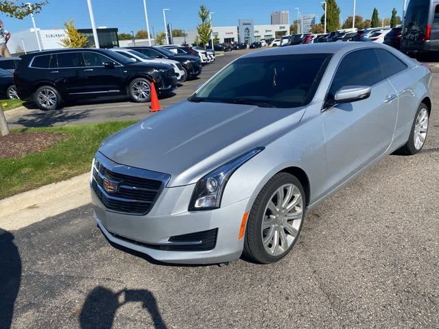 2018 Cadillac ATS Base