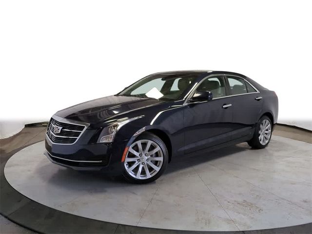 2018 Cadillac ATS Base