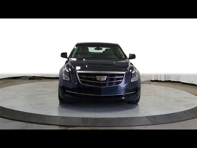 2018 Cadillac ATS Base