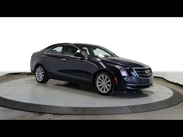 2018 Cadillac ATS Base