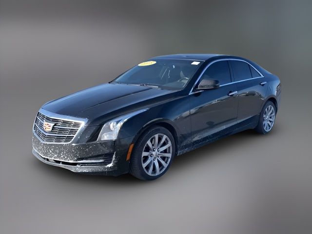 2018 Cadillac ATS Base