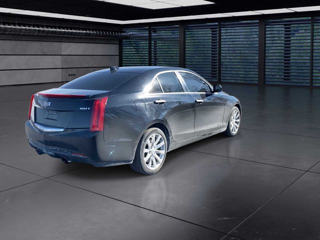 2018 Cadillac ATS Base