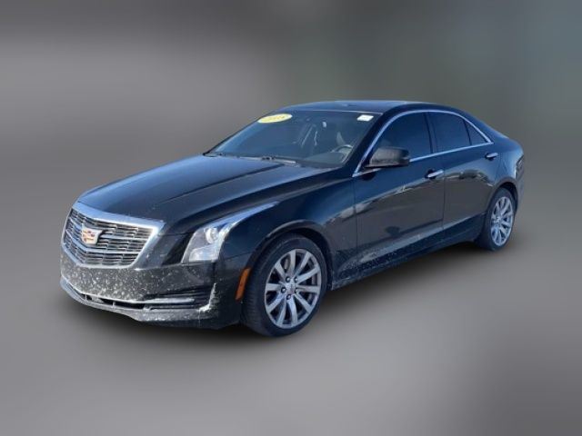 2018 Cadillac ATS Base