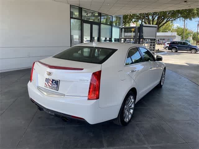 2018 Cadillac ATS Base