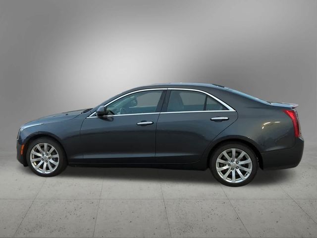 2018 Cadillac ATS Base