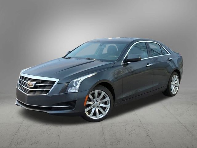 2018 Cadillac ATS Base