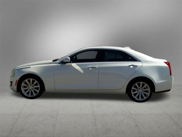 2018 Cadillac ATS Base