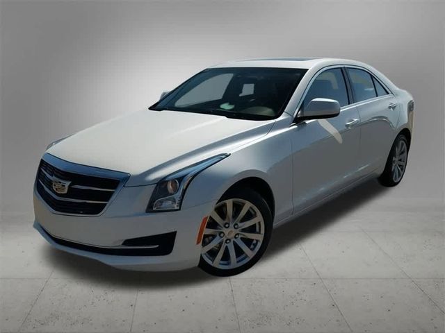 2018 Cadillac ATS Base