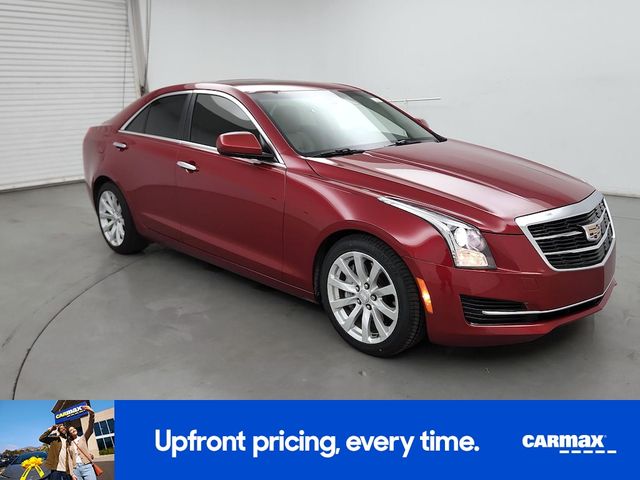 2018 Cadillac ATS Base