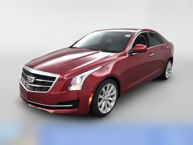 2018 Cadillac ATS Base