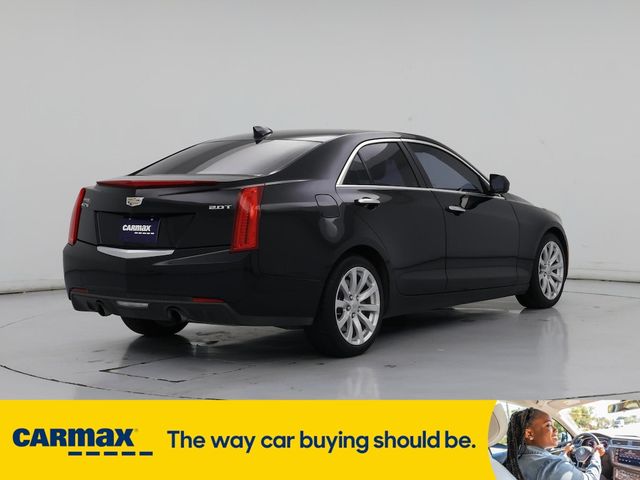 2018 Cadillac ATS Base