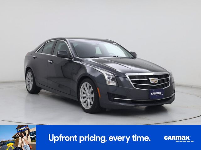 2018 Cadillac ATS Base
