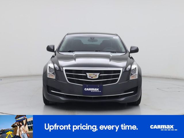 2018 Cadillac ATS Base
