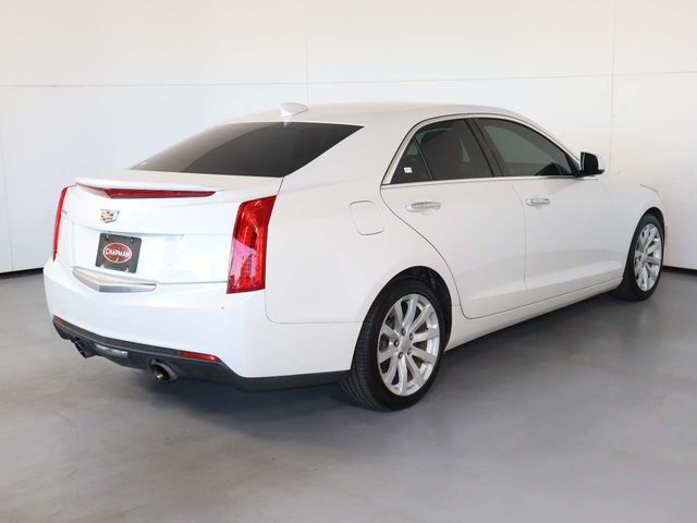 2018 Cadillac ATS Base