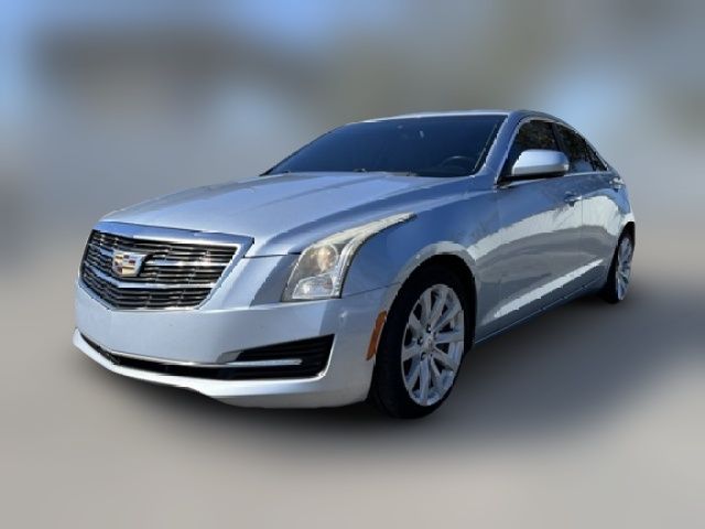 2018 Cadillac ATS Base