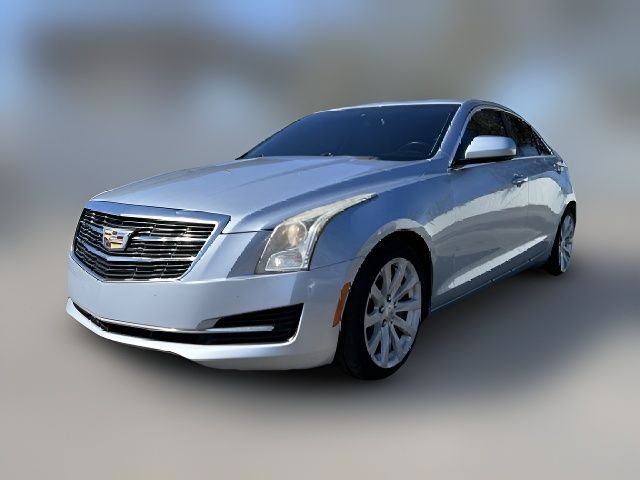 2018 Cadillac ATS Base