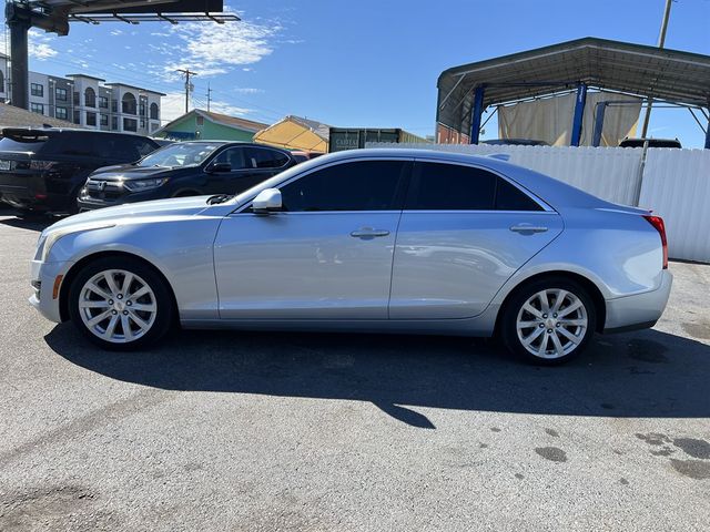 2018 Cadillac ATS Base