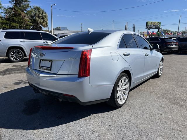 2018 Cadillac ATS Base