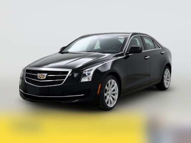 2018 Cadillac ATS Base