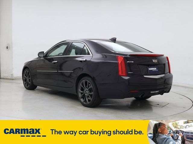 2018 Cadillac ATS Base