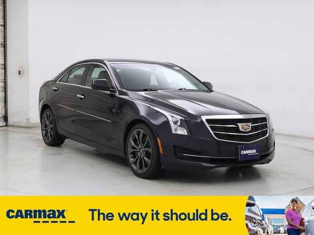 2018 Cadillac ATS Base