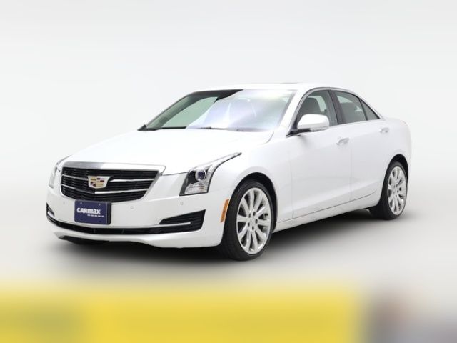 2018 Cadillac ATS Luxury