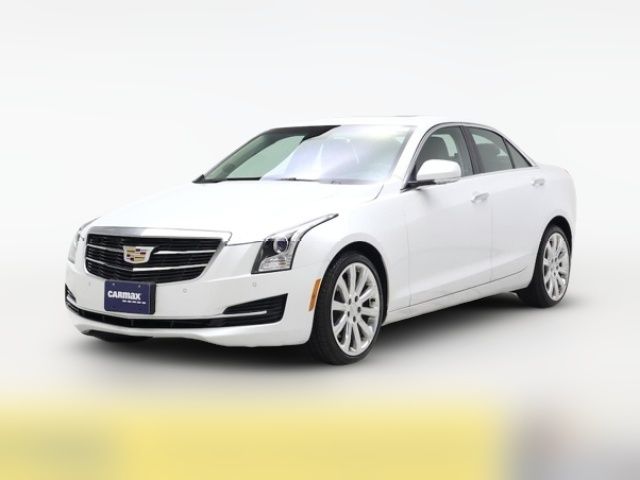 2018 Cadillac ATS Luxury