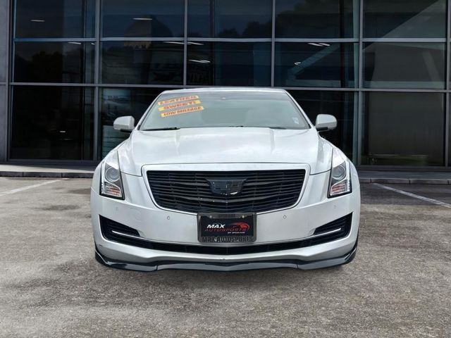 2018 Cadillac ATS Luxury