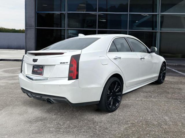 2018 Cadillac ATS Luxury