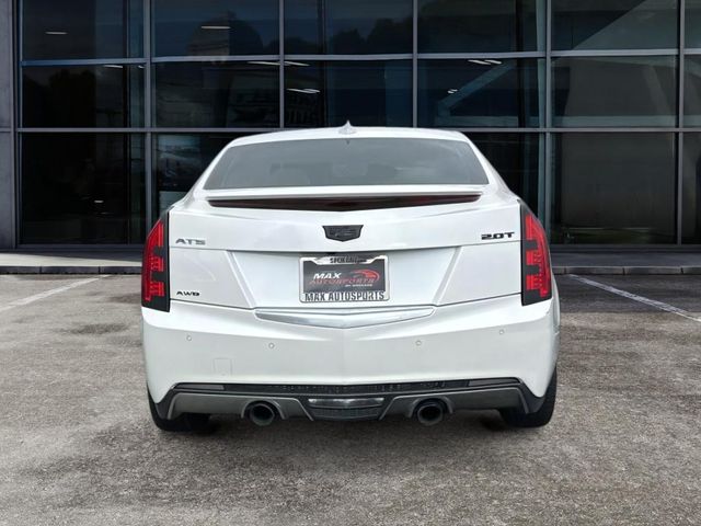 2018 Cadillac ATS Luxury