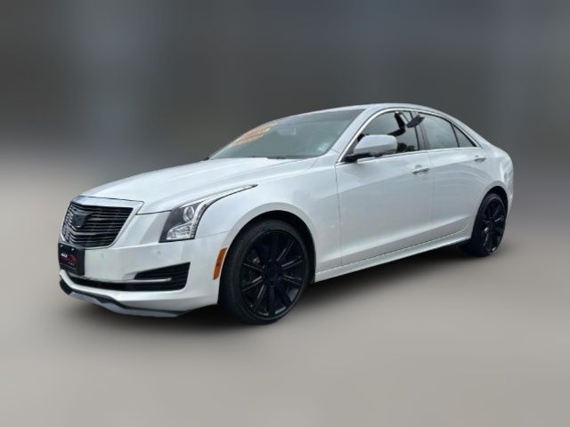 2018 Cadillac ATS Luxury