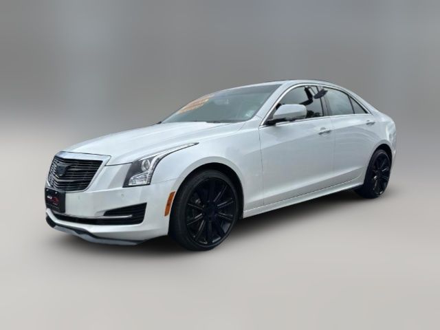 2018 Cadillac ATS Luxury