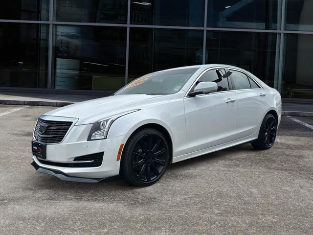 2018 Cadillac ATS Luxury