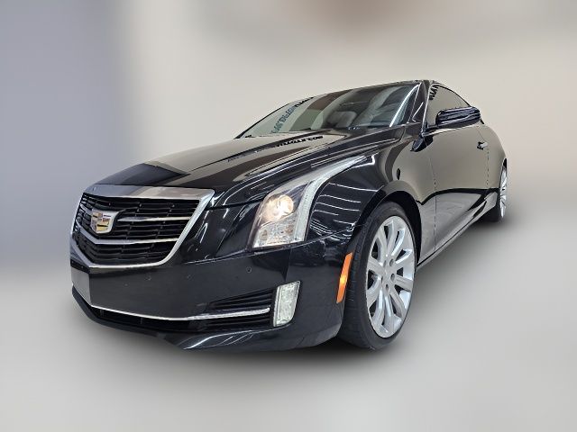 2018 Cadillac ATS Luxury