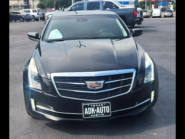 2018 Cadillac ATS Luxury