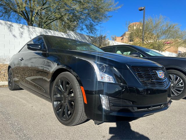 2018 Cadillac ATS Luxury