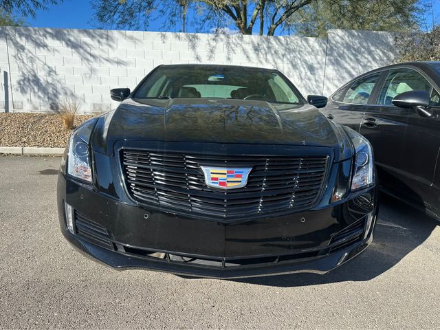 2018 Cadillac ATS Luxury