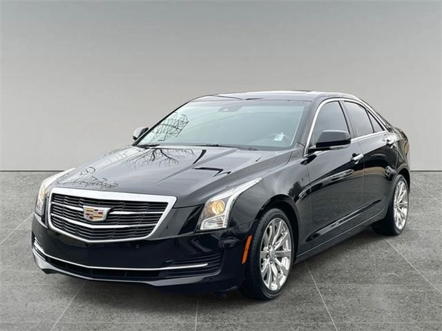 2018 Cadillac ATS Luxury