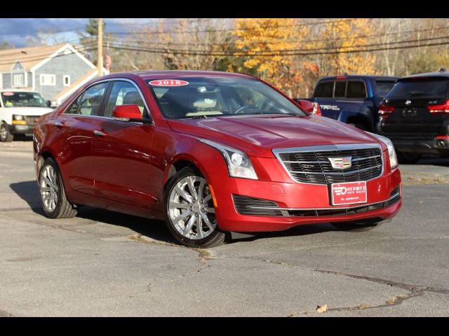 2018 Cadillac ATS Luxury