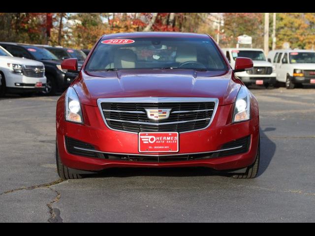2018 Cadillac ATS Luxury