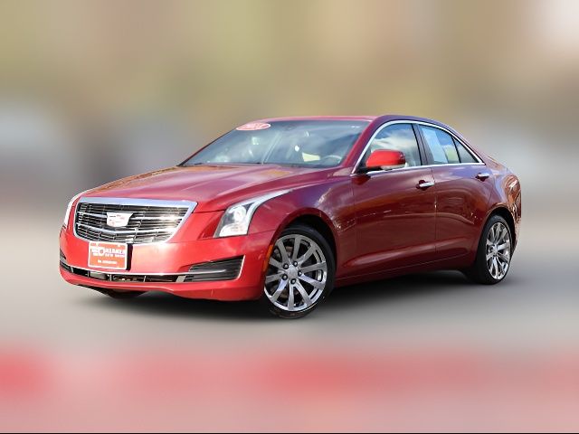 2018 Cadillac ATS Luxury